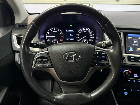 Hyundai Solaris 1.6 AT (123 л.с.) 2019