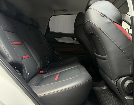 Chery Tiggo 4 Pro 1.5 CVT (147 л.с.) 2023