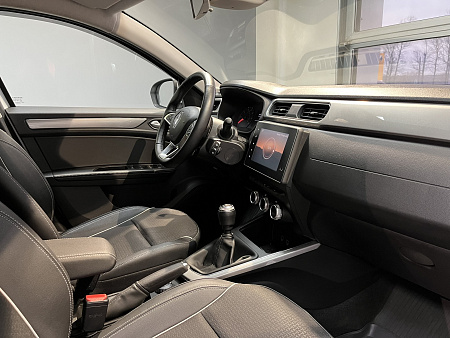 Renault Arkana 1.6 4WD MT (114 л.с.) 2020