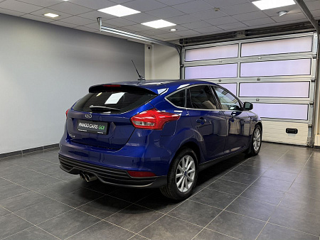 Ford Focus 1.6 PowerShift (125 л.с.) 2019