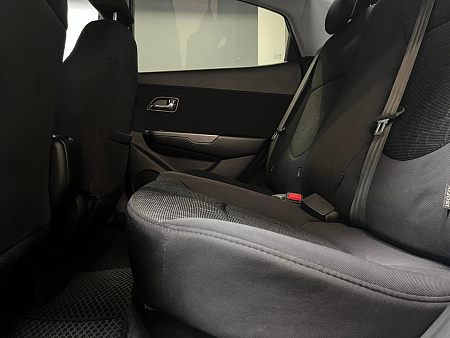 KIA Rio 1.6 AT (123 л.с.) 2013