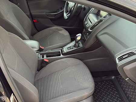 Ford Focus 1.6 PowerShift (125 л.с.) 2016