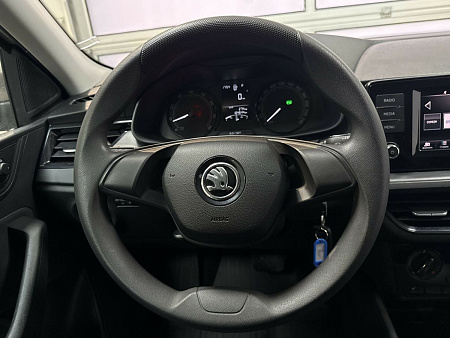 Skoda Rapid 1.6 MPI AT (110 л.с.) 2021