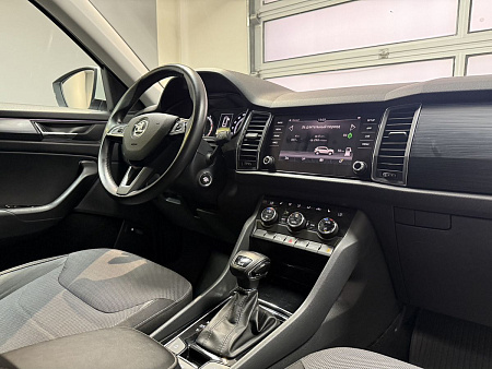 Skoda Kodiaq 1.4 TSI 4WD DSG (150 л.с.) 2019