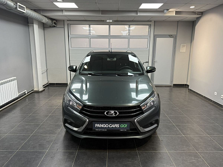 ВАЗ (LADA) Vesta 1.6 MT (106 л.с.) 2016