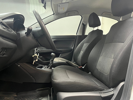 ВАЗ (LADA) Vesta 1.6 MT (106 л.с.) 2018