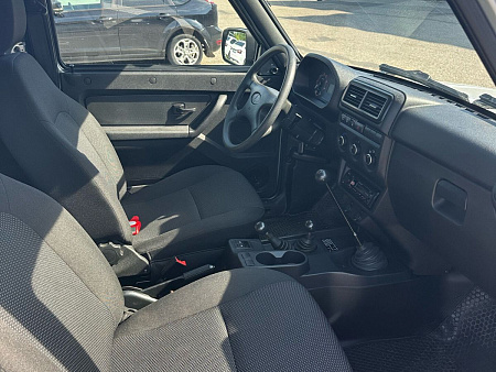ВАЗ (LADA) Niva Legend 1.7 MT (83 л.с.) 2022