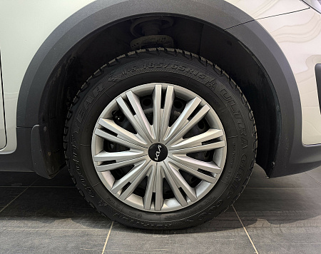 KIA Rio X-Line 1.6 AT (123 л.с.) 2018