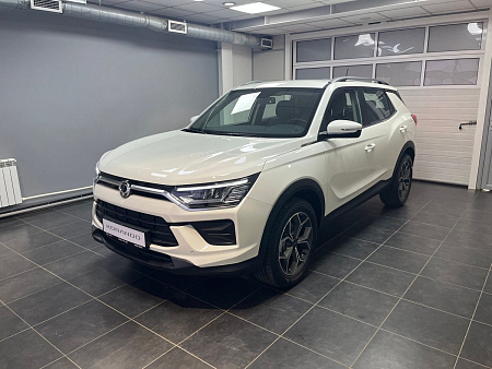 KGM Korando 2025