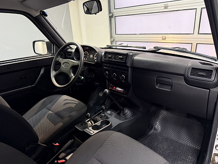 ВАЗ (LADA) Niva Legend 1.7 MT (83 л.с.) 2022