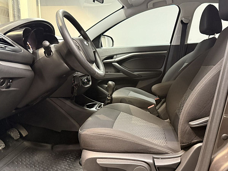 ВАЗ (LADA) Vesta 1.6 MT (106 л.с.) 2021