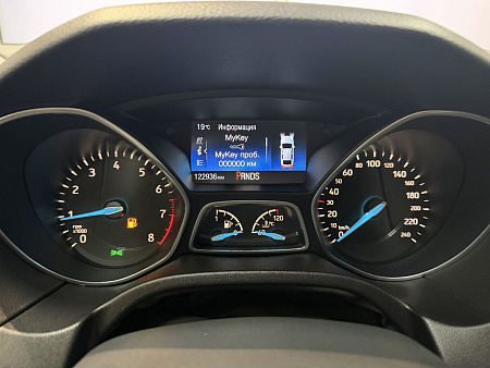 Ford Focus 1.6 PowerShift (125 л.с.) 2019