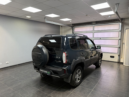 ВАЗ (LADA) Niva Travel 1.7 MT (80 л.с.) 2022