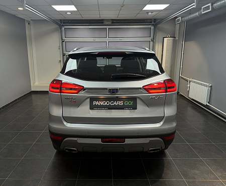 Geely Atlas 2.4 AT (149 л.с.) 2018