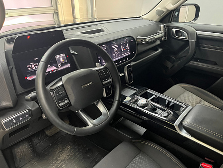 Haval Dargo 2.0 4WD AMT (192 л.с.) 2022