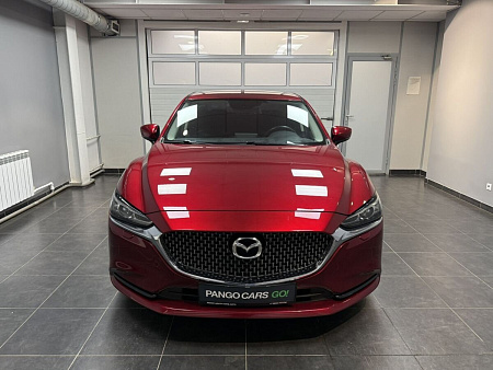 Mazda 6 2.0 AT (150 л.с.) 2020
