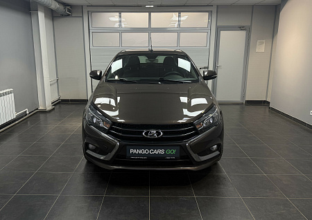 ВАЗ (LADA) Vesta 1.6 MT (106 л.с.) 2016