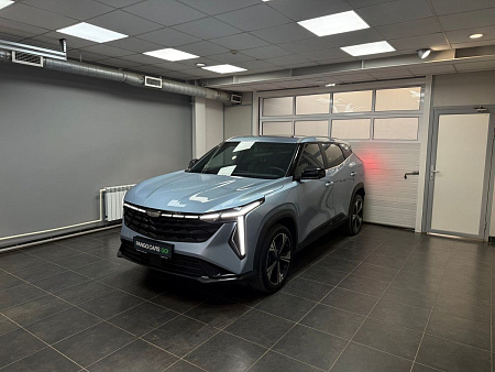 Geely Cityray 1.5T DCT (147 л.с.) 2024