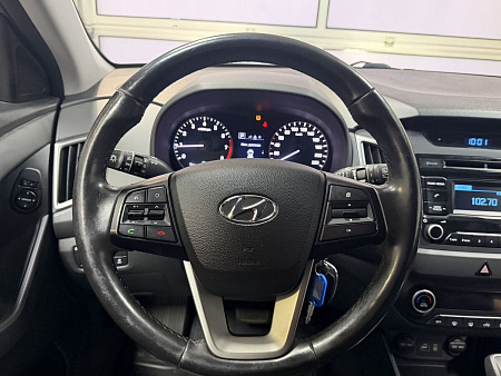 Hyundai Creta 2.0 4WD AT (150 л.с.) 2019