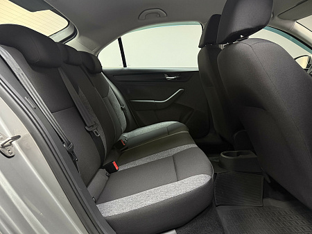 Skoda Rapid 1.6 MPI MT (90 л.с.) 2020