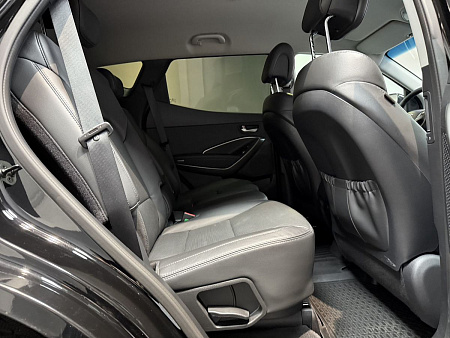 Hyundai Santa Fe 2.2 CRDi 4WD AT (200 л.с.) 2018