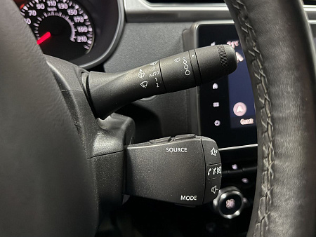 Renault Arkana 1.6 4WD MT (114 л.с.) 2021