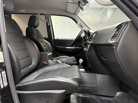 УАЗ Patriot 2.7 AT (150 л.с.) 2021