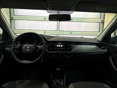 Skoda Rapid 1.6 MPI AT (110 л.с.) 2021