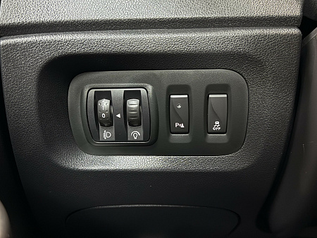 Renault Kaptur 2.0 4WD AT (143 л.с.) 2019