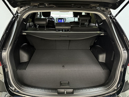 Hyundai Santa Fe 2.2 CRDi 4WD AT (200 л.с.) 2018