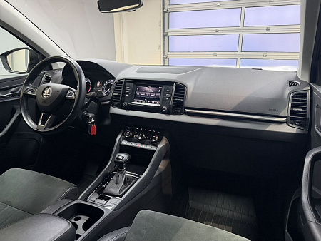 Skoda Karoq 1.4 TSI DSG (150 л.с.) 2020