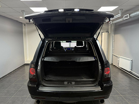Land Rover Range Rover Sport 5.0 AT (375 л.с.) 2011