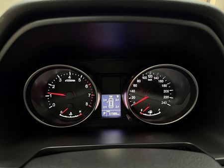 HAVAL M6 1.5 AMT (143 л.с.) 2024