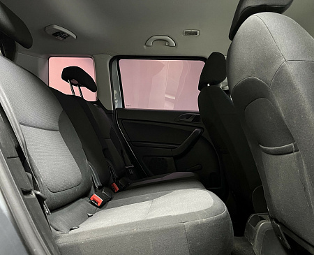 Skoda Yeti 1.2 TSI DSG (105 л.с.) 2011