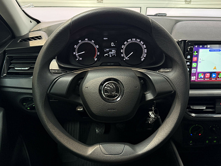 Skoda Rapid 1.6 MPI MT (90 л.с.) 2020