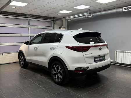Kia Sportage 2.0 MPI AT (150 л.с.) 2019