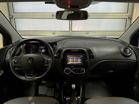 Renault Kaptur 2.0 4WD AT (143 л.с.) 2019