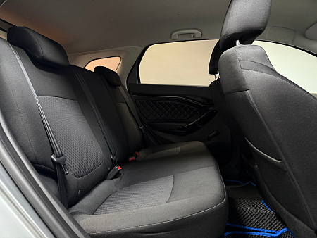 ВАЗ (LADA) Vesta 1.6 CVT (113 л.с.) 2020