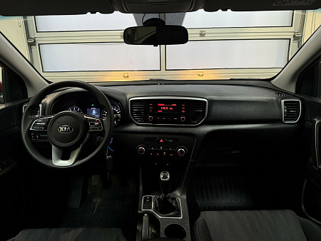 KIA Sportage 2.0 MPI 4WD MT (150 л.с.) 2019