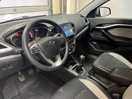 ВАЗ (LADA) Vesta Cross 1.8 MT (122 л.с.) 2019