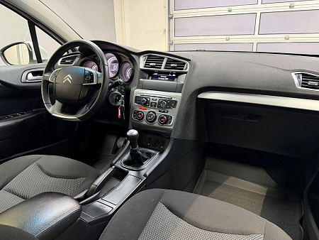Citroen C4 1.6 MT (116 л.с.) 2018