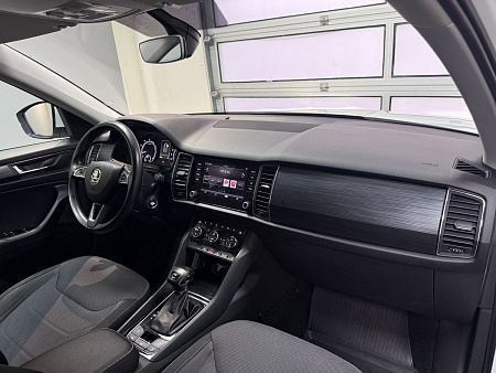 Skoda Kodiaq 1.4 TSI 4WD DSG (150 л.с.) 2019