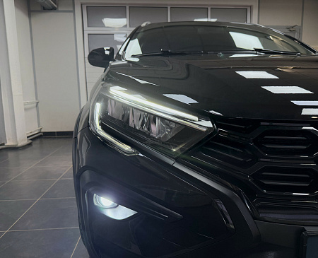 ВАЗ (LADA) Vesta Cross 1.8 CVT (122 л.с.) 2025