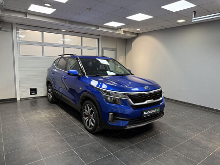 Kia Seltos 2.0 4WD CVT (149 л.с.) 2021