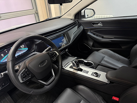 OMODA S5 1.5 CVT (147 л.с.) 2023