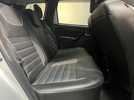 Renault Duster 2.0 4WD AT (143 л.с.) 2019