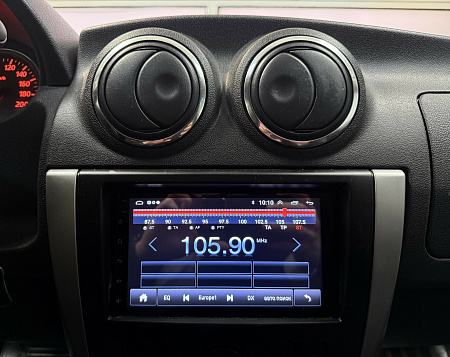 Nissan Almera 1.6 AT (102 л.с.) 2014