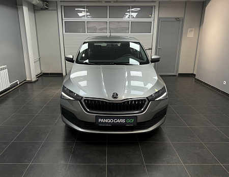 Skoda Rapid 1.6 MPI MT (90 л.с.) 2020