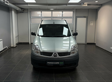 Renault Kangoo 1.4 MT (75 л.с.) 2007
