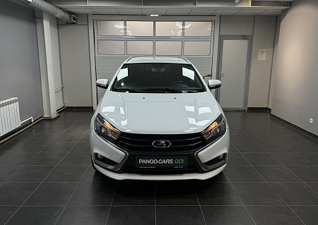 ВАЗ (LADA) Vesta 1.8 MT (122 л.с.) 2020